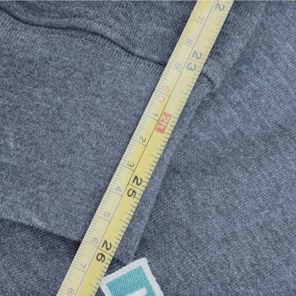 Russell Athletic Longsleeves Gray High Five Print